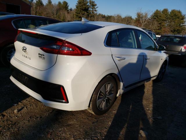 Photo 2 VIN: KMHC75LD1KU172775 - HYUNDAI IONIQ LIMI 