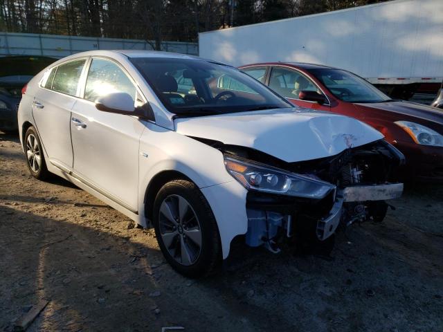 Photo 3 VIN: KMHC75LD1KU172775 - HYUNDAI IONIQ LIMI 