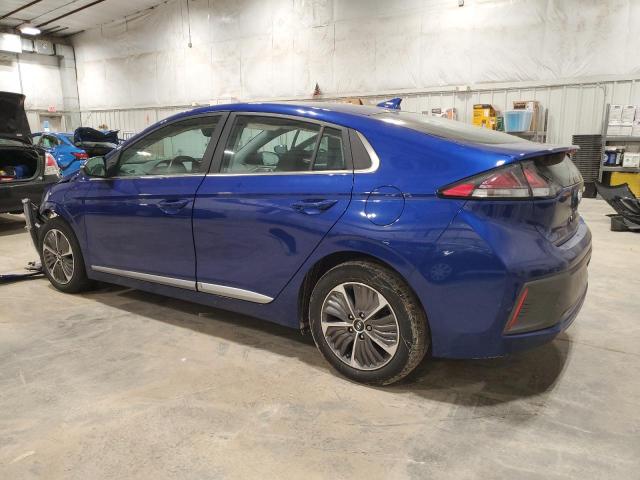 Photo 1 VIN: KMHC75LD1MU249633 - HYUNDAI IONIQ SEL 