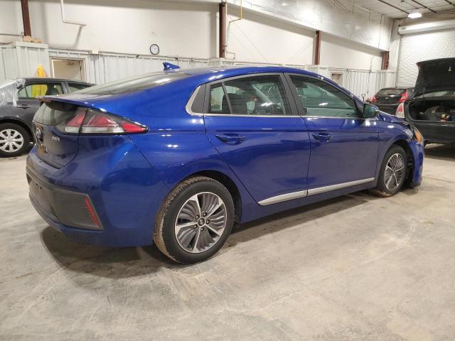 Photo 2 VIN: KMHC75LD1MU249633 - HYUNDAI IONIQ SEL 