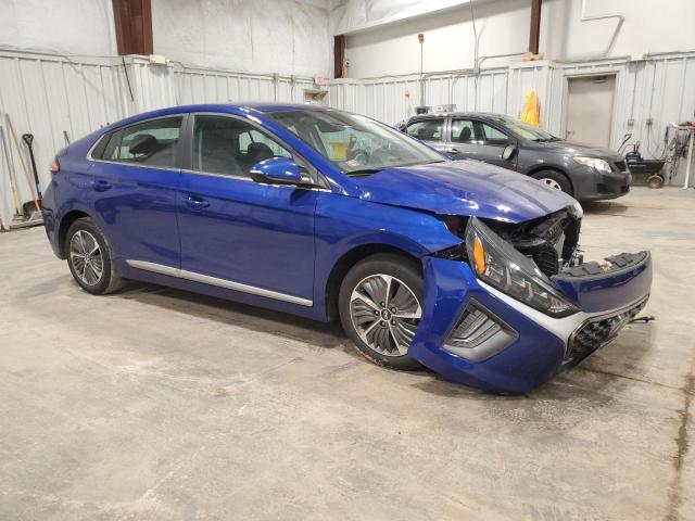 Photo 3 VIN: KMHC75LD1MU249633 - HYUNDAI IONIQ SEL 