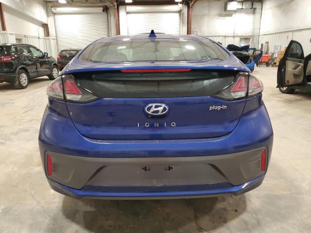 Photo 5 VIN: KMHC75LD1MU249633 - HYUNDAI IONIQ SEL 