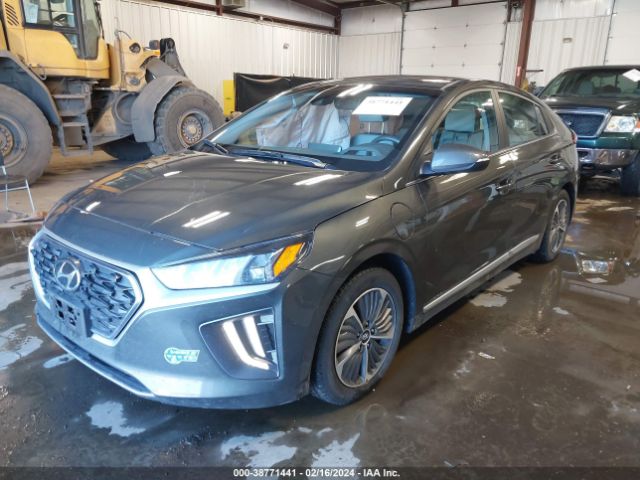 Photo 1 VIN: KMHC75LD1MU252595 - HYUNDAI IONIQ PLUG-IN HYBRID 