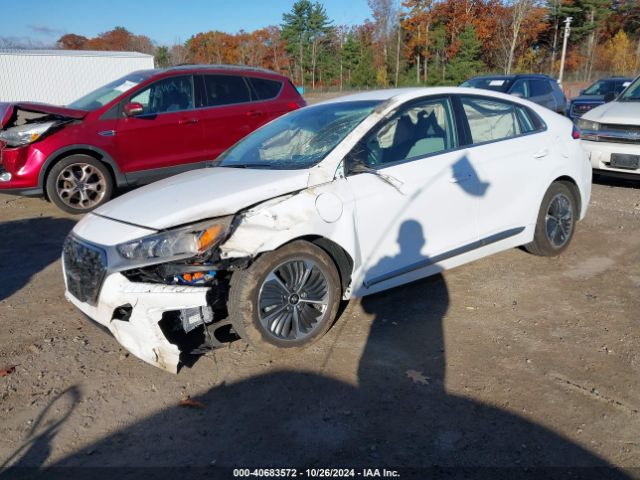 Photo 1 VIN: KMHC75LD1NU282875 - HYUNDAI IONIQ 