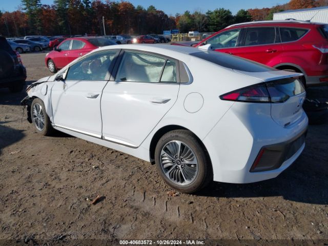 Photo 2 VIN: KMHC75LD1NU282875 - HYUNDAI IONIQ 