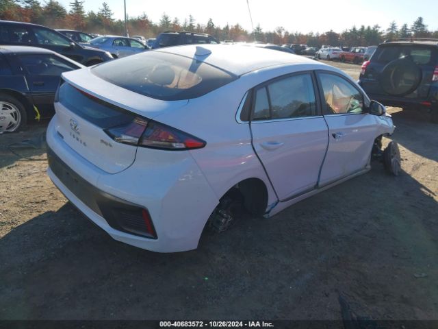 Photo 3 VIN: KMHC75LD1NU282875 - HYUNDAI IONIQ 