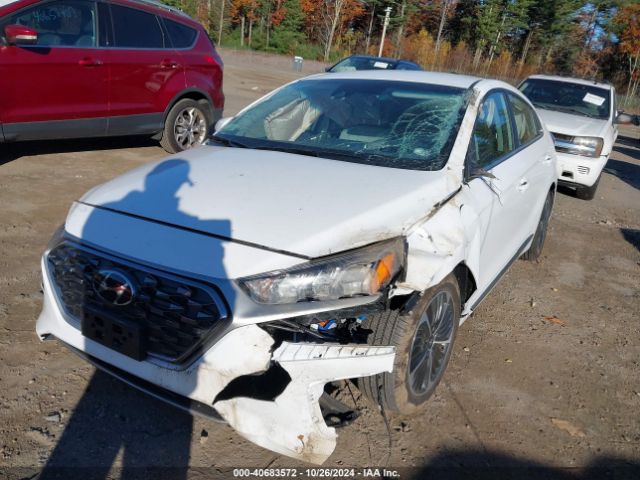 Photo 5 VIN: KMHC75LD1NU282875 - HYUNDAI IONIQ 