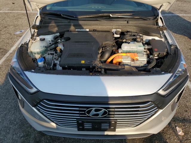 Photo 10 VIN: KMHC75LD2JU060596 - HYUNDAI IONIQ 