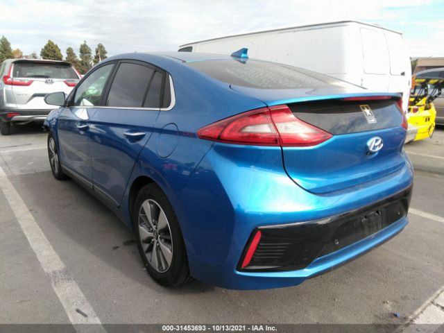 Photo 2 VIN: KMHC75LD2JU061263 - HYUNDAI IONIQ PLUG-IN HYBRID 