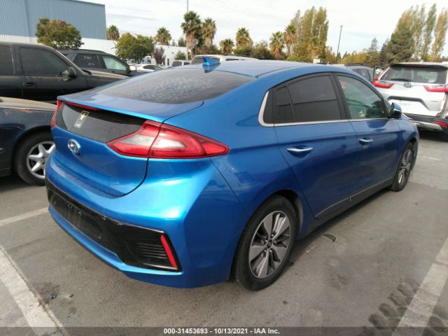 Photo 3 VIN: KMHC75LD2JU061263 - HYUNDAI IONIQ PLUG-IN HYBRID 