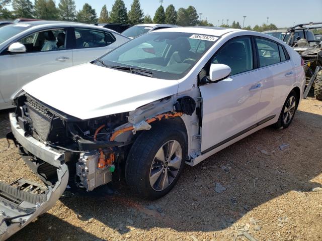 Photo 1 VIN: KMHC75LD2JU087443 - HYUNDAI IONIQ LIMI 