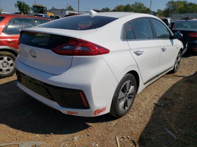 Photo 3 VIN: KMHC75LD2JU087443 - HYUNDAI IONIQ LIMI 