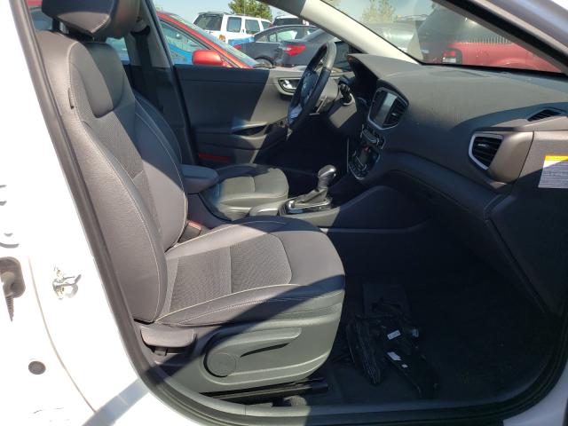 Photo 4 VIN: KMHC75LD2JU087443 - HYUNDAI IONIQ LIMI 