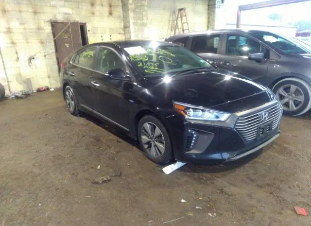 Photo 0 VIN: KMHC75LD2KU161221 - HYUNDAI IONIQ PLUG-IN HYBRID 