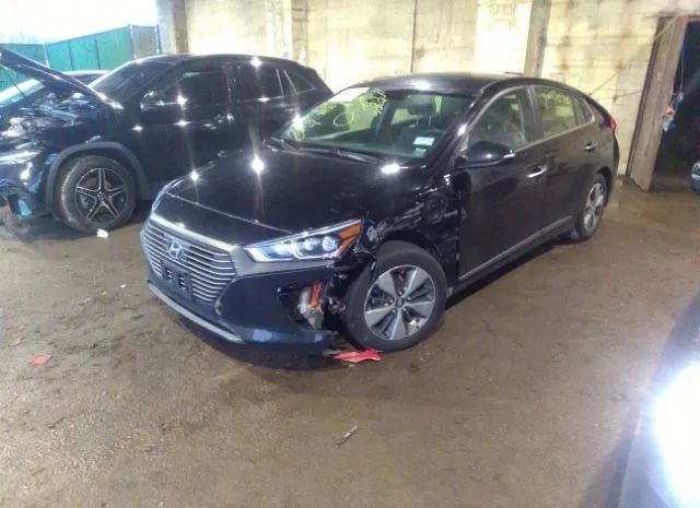 Photo 1 VIN: KMHC75LD2KU161221 - HYUNDAI IONIQ PLUG-IN HYBRID 