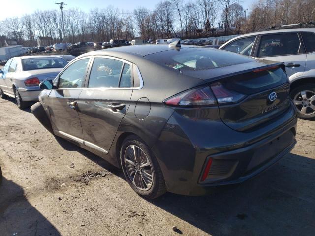 Photo 1 VIN: KMHC75LD2MU246286 - HYUNDAI IONIQ 