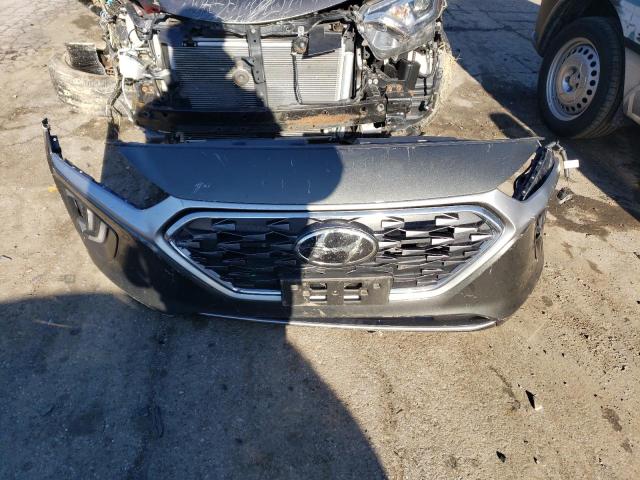 Photo 11 VIN: KMHC75LD2MU246286 - HYUNDAI IONIQ 