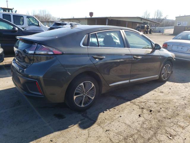 Photo 2 VIN: KMHC75LD2MU246286 - HYUNDAI IONIQ 