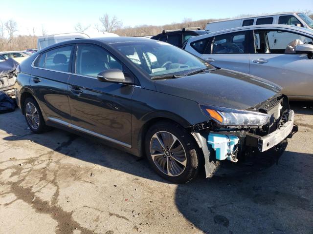 Photo 3 VIN: KMHC75LD2MU246286 - HYUNDAI IONIQ 