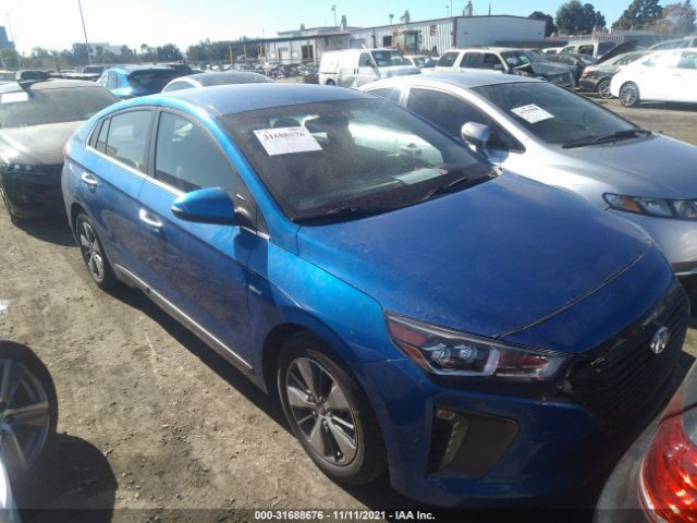 Photo 0 VIN: KMHC75LD3JU076256 - HYUNDAI IONIQ PLUG-IN HYBRID 