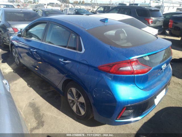 Photo 2 VIN: KMHC75LD3JU076256 - HYUNDAI IONIQ PLUG-IN HYBRID 