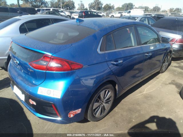 Photo 3 VIN: KMHC75LD3JU076256 - HYUNDAI IONIQ PLUG-IN HYBRID 