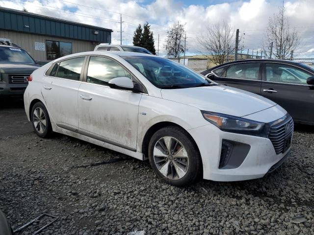 Photo 3 VIN: KMHC75LD3KU105417 - HYUNDAI IONIQ 