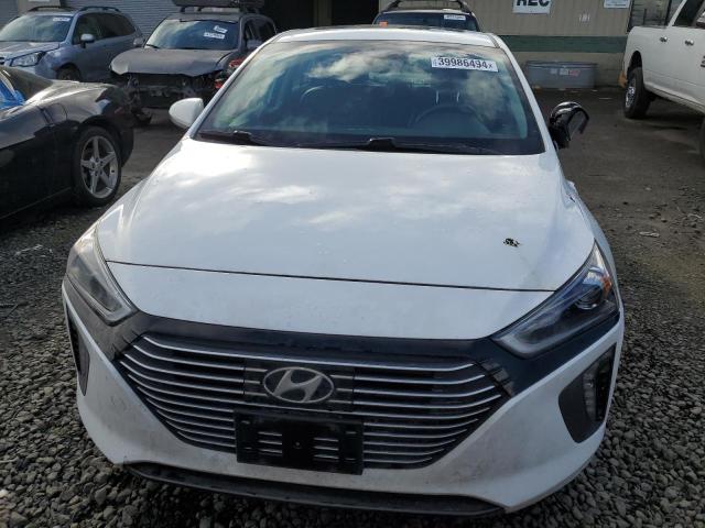 Photo 4 VIN: KMHC75LD3KU105417 - HYUNDAI IONIQ 