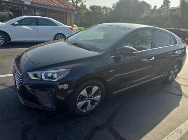 Photo 1 VIN: KMHC75LD3KU158750 - HYUNDAI IONIQ 