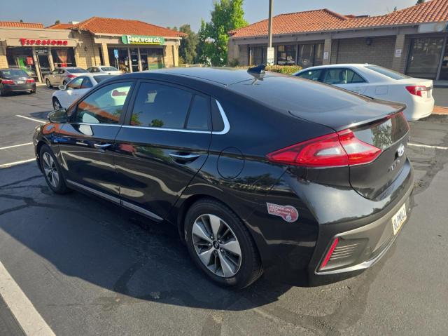 Photo 2 VIN: KMHC75LD3KU158750 - HYUNDAI IONIQ 