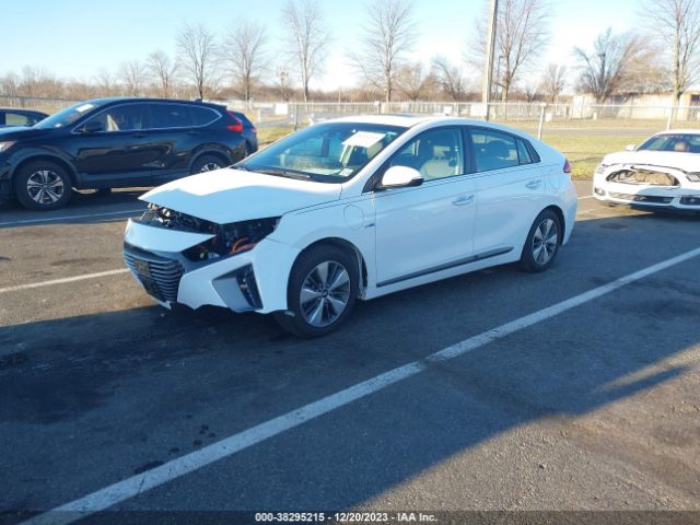 Photo 1 VIN: KMHC75LD3KU182837 - HYUNDAI IONIQ 