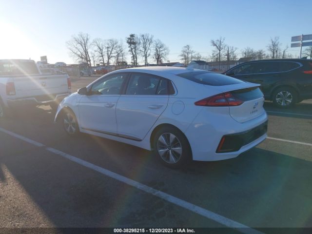 Photo 2 VIN: KMHC75LD3KU182837 - HYUNDAI IONIQ 