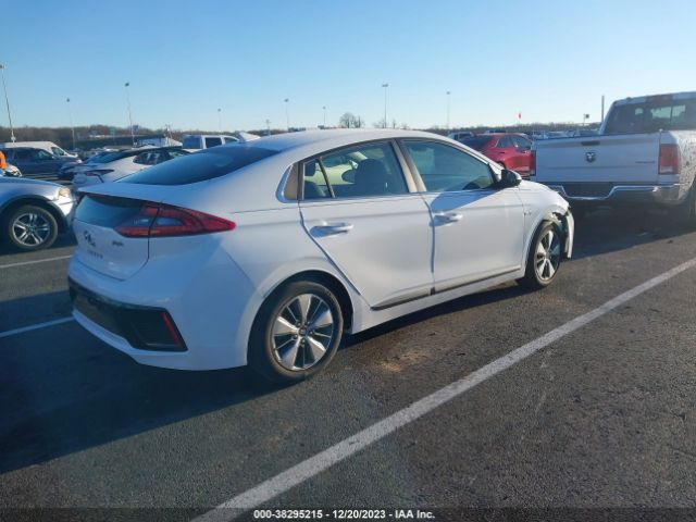 Photo 3 VIN: KMHC75LD3KU182837 - HYUNDAI IONIQ 