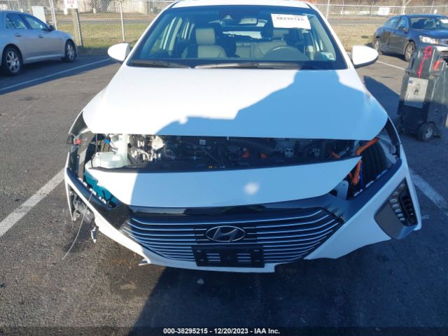 Photo 5 VIN: KMHC75LD3KU182837 - HYUNDAI IONIQ 