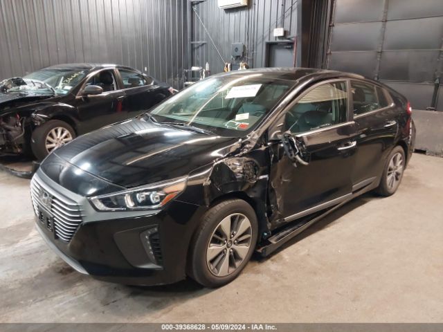 Photo 1 VIN: KMHC75LD3KU183678 - HYUNDAI IONIQ PLUG-IN HYBRID 