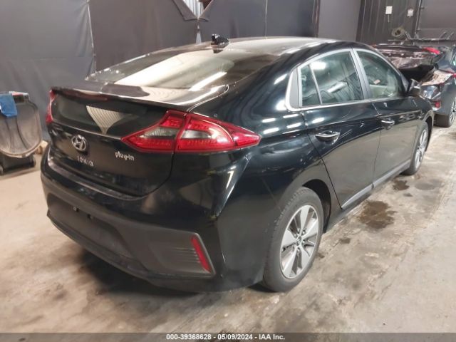 Photo 3 VIN: KMHC75LD3KU183678 - HYUNDAI IONIQ PLUG-IN HYBRID 