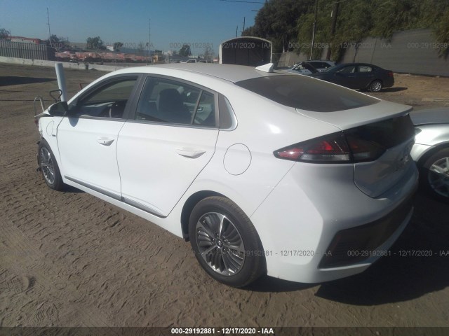 Photo 2 VIN: KMHC75LD3LU189577 - HYUNDAI IONIQ PLUG-IN HYBRID 