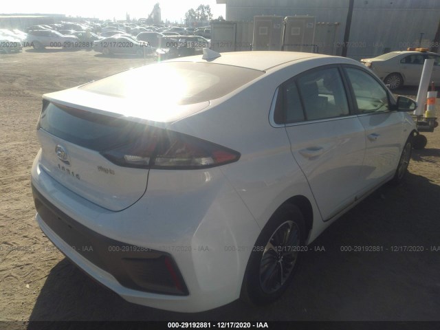 Photo 3 VIN: KMHC75LD3LU189577 - HYUNDAI IONIQ PLUG-IN HYBRID 