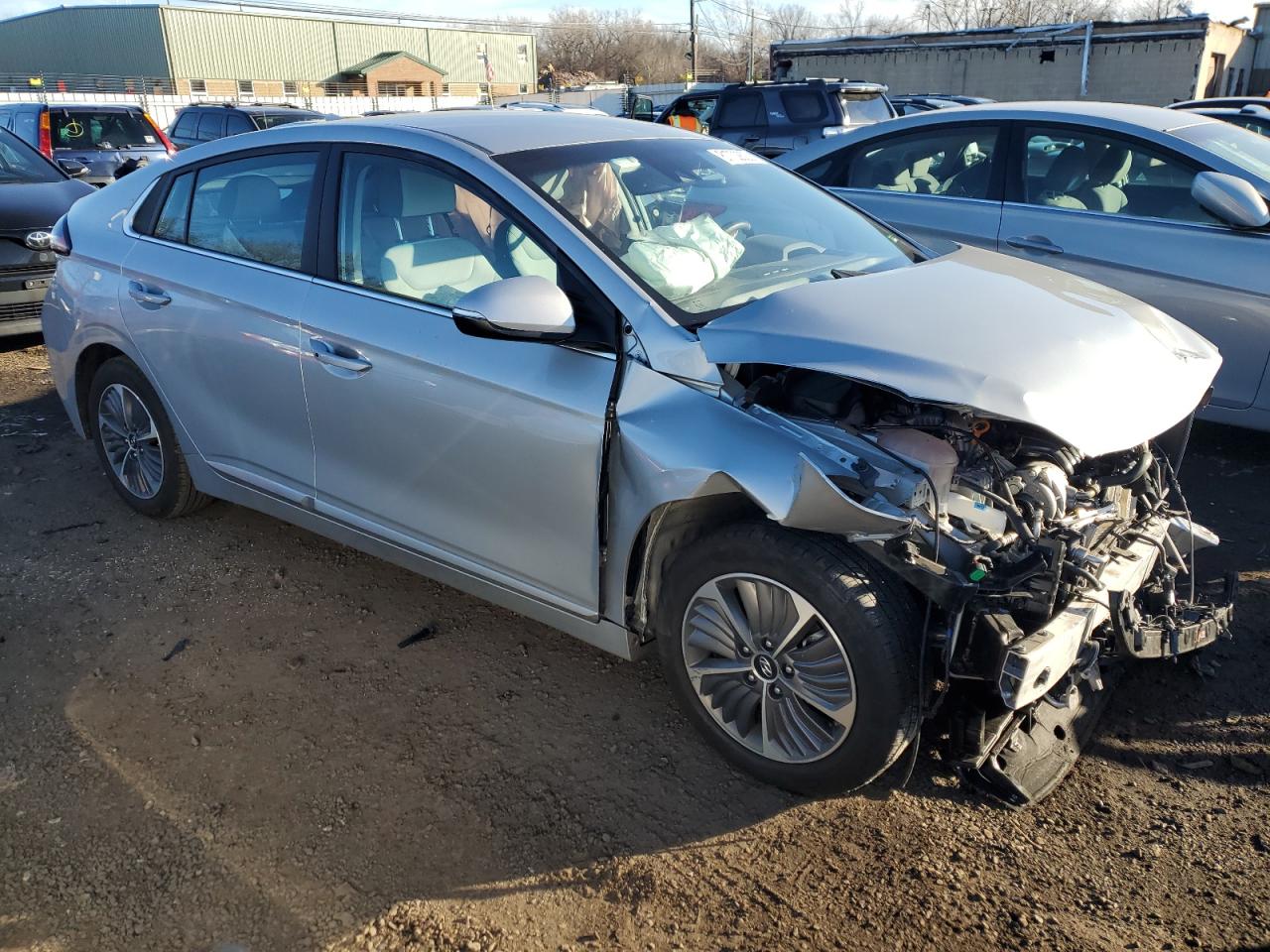 Photo 3 VIN: KMHC75LD3MU259497 - HYUNDAI IONIQ 