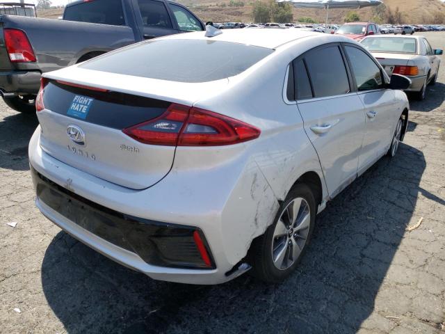 Photo 3 VIN: KMHC75LD4JU090506 - HYUNDAI IONIQ LIMI 