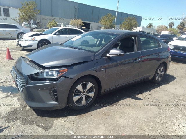 Photo 1 VIN: KMHC75LD4KU159132 - HYUNDAI IONIQ 