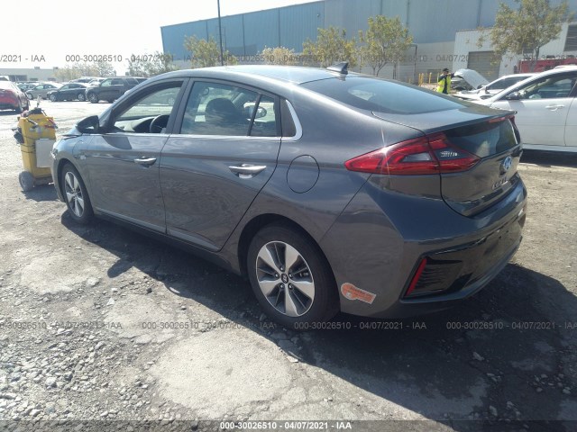 Photo 2 VIN: KMHC75LD4KU159132 - HYUNDAI IONIQ 