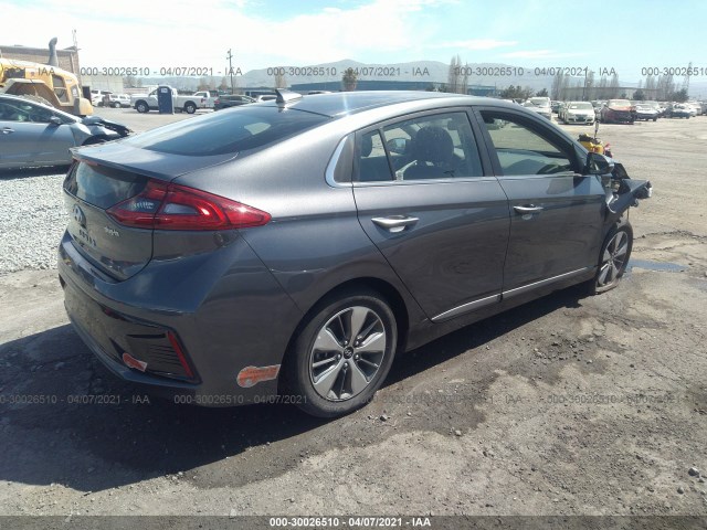 Photo 3 VIN: KMHC75LD4KU159132 - HYUNDAI IONIQ 