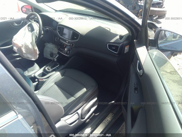 Photo 4 VIN: KMHC75LD4KU159132 - HYUNDAI IONIQ 