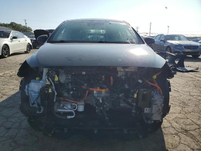 Photo 4 VIN: KMHC75LD4KU160796 - HYUNDAI IONIQ LIMI 