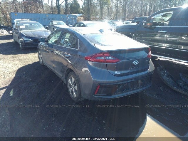 Photo 2 VIN: KMHC75LD4KU164301 - HYUNDAI IONIQ PLUG-IN HYBRID 