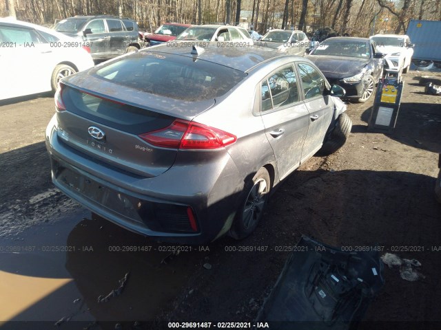 Photo 3 VIN: KMHC75LD4KU164301 - HYUNDAI IONIQ PLUG-IN HYBRID 