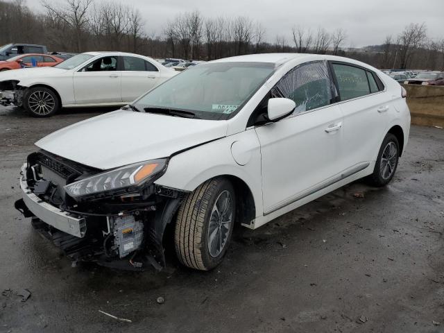 Photo 0 VIN: KMHC75LD4MU259556 - HYUNDAI IONIQ SEL 