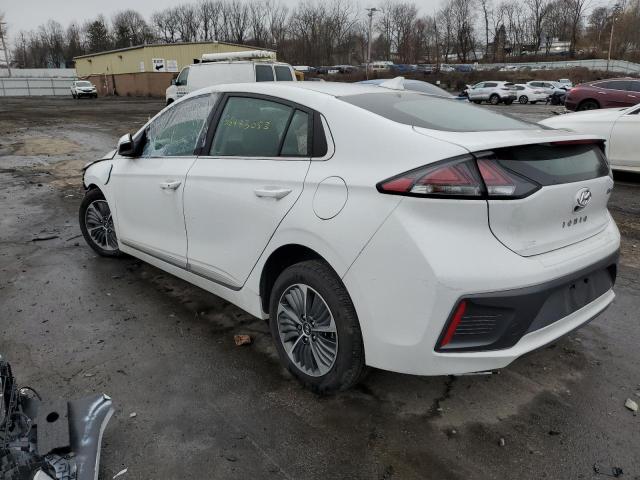 Photo 1 VIN: KMHC75LD4MU259556 - HYUNDAI IONIQ SEL 