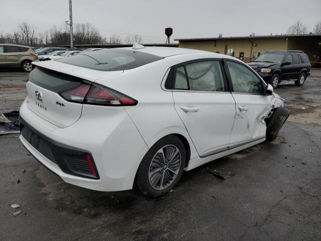 Photo 2 VIN: KMHC75LD4MU259556 - HYUNDAI IONIQ SEL 